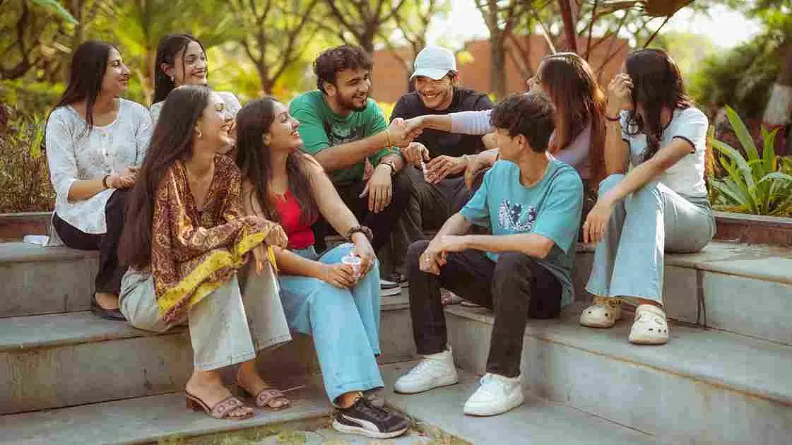 Parul University Campus photo 1